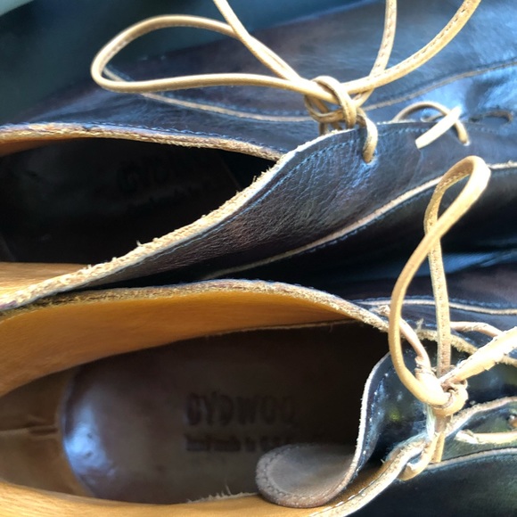 Zuriick Nico Leather Boots Handmade Dark Brown Leather US 7, UK 6, EUR 39 - Picture 3 of 8